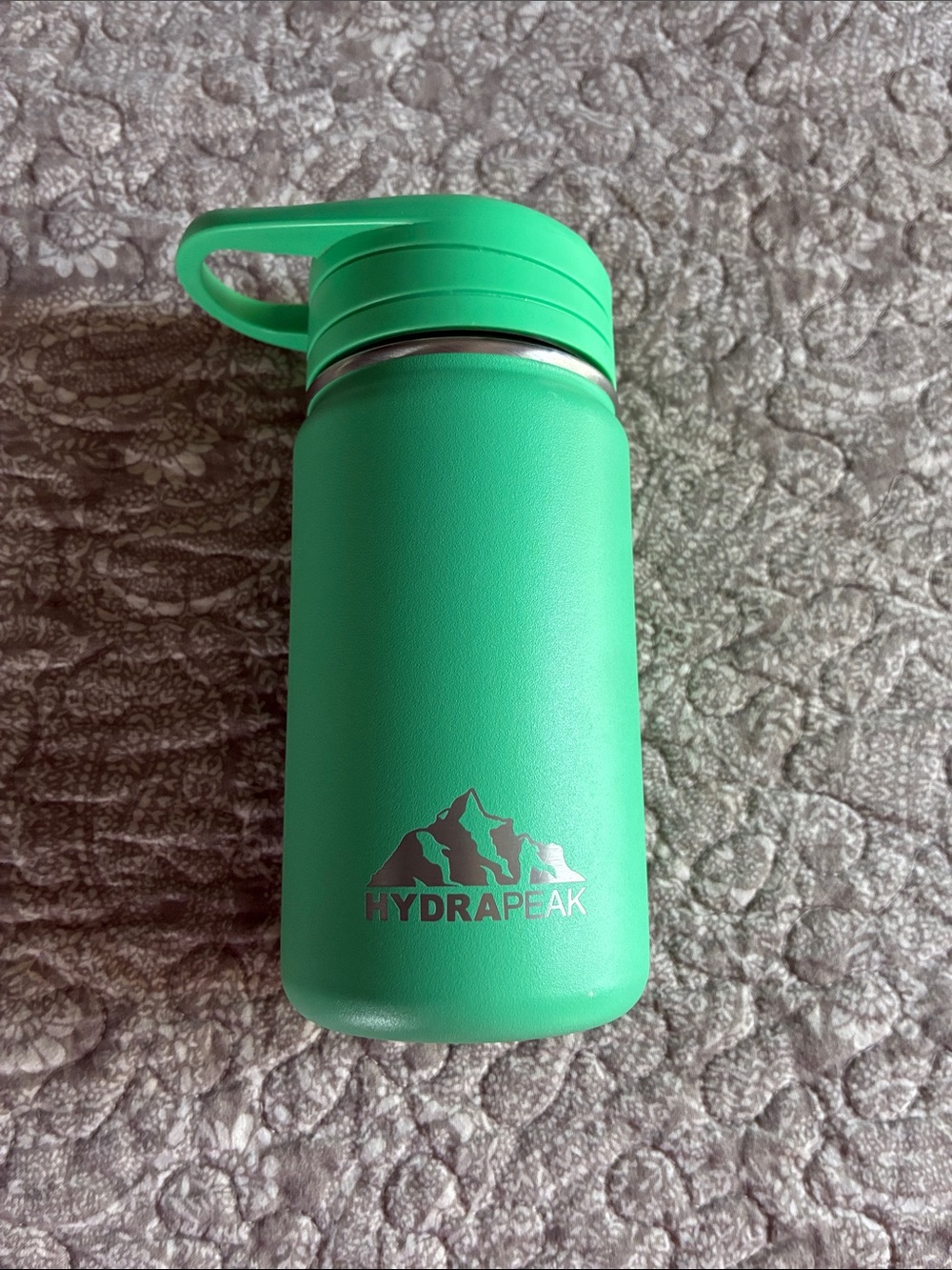 HydraPeak Kids Stainless Steel Water Bottle - Jade